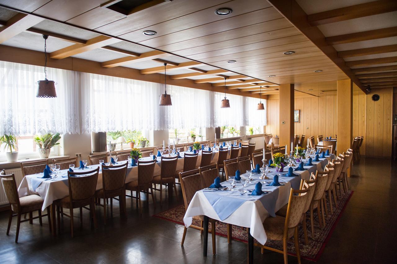 Weigands Hotel Peter Reinhardshagen 외부 사진
