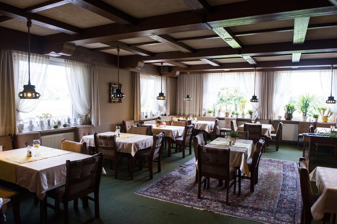 Weigands Hotel Peter Reinhardshagen 외부 사진