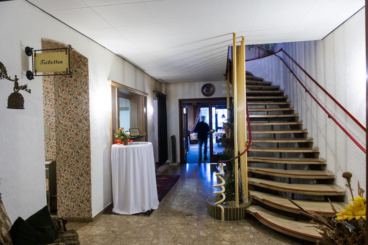 Weigands Hotel Peter Reinhardshagen 외부 사진